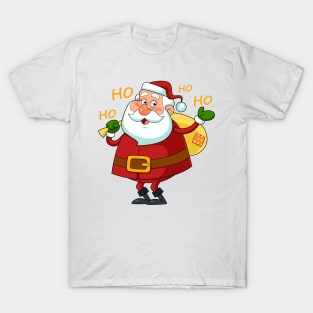 santa claus T-Shirt